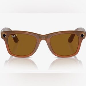 RayBan Meta Smart Sunglasses Polarized can take photos and videos & listen music